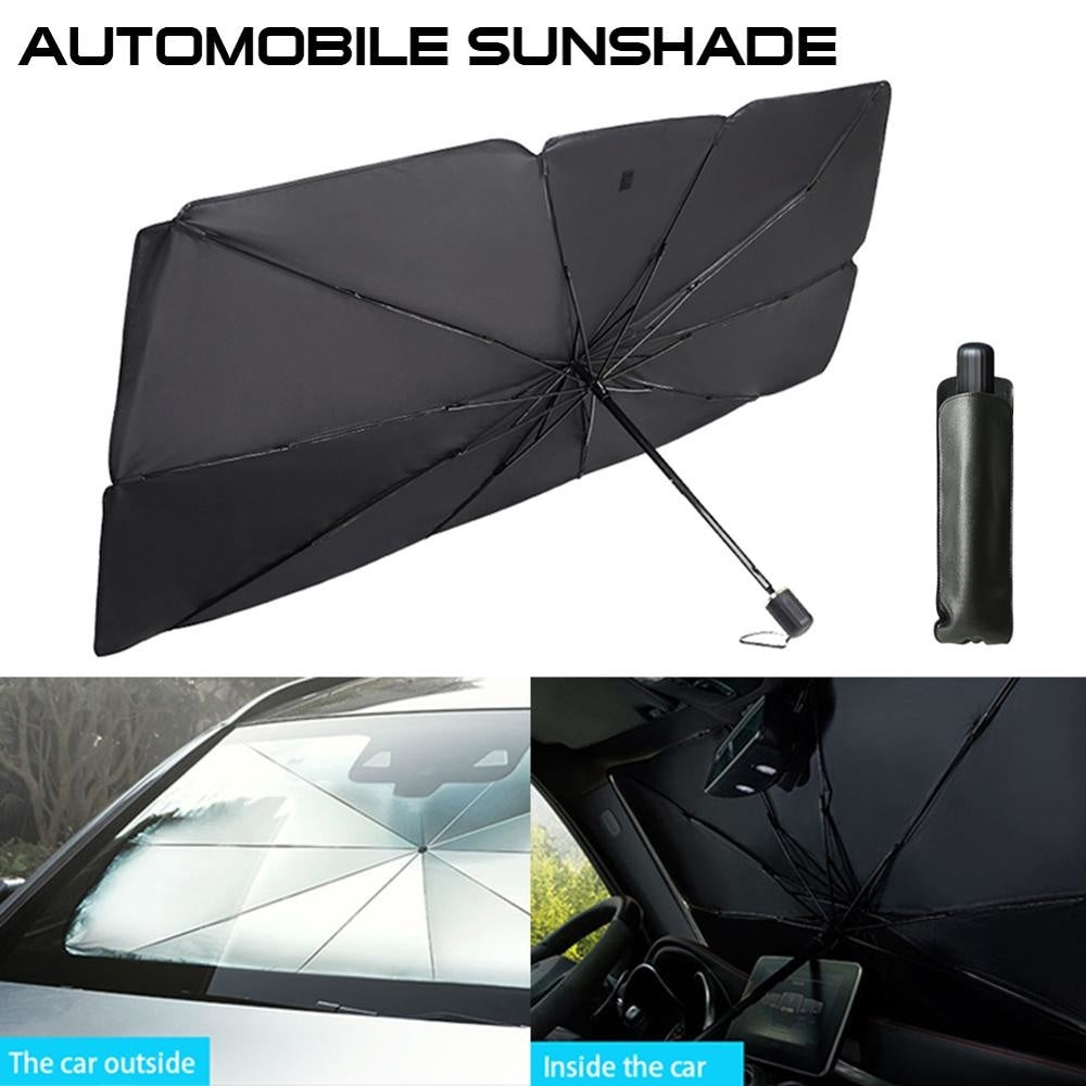 Car Windshield Sun Shade Umbrella