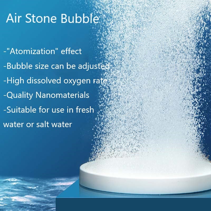 Air Stone Bubble for Aquarium Fish Tank