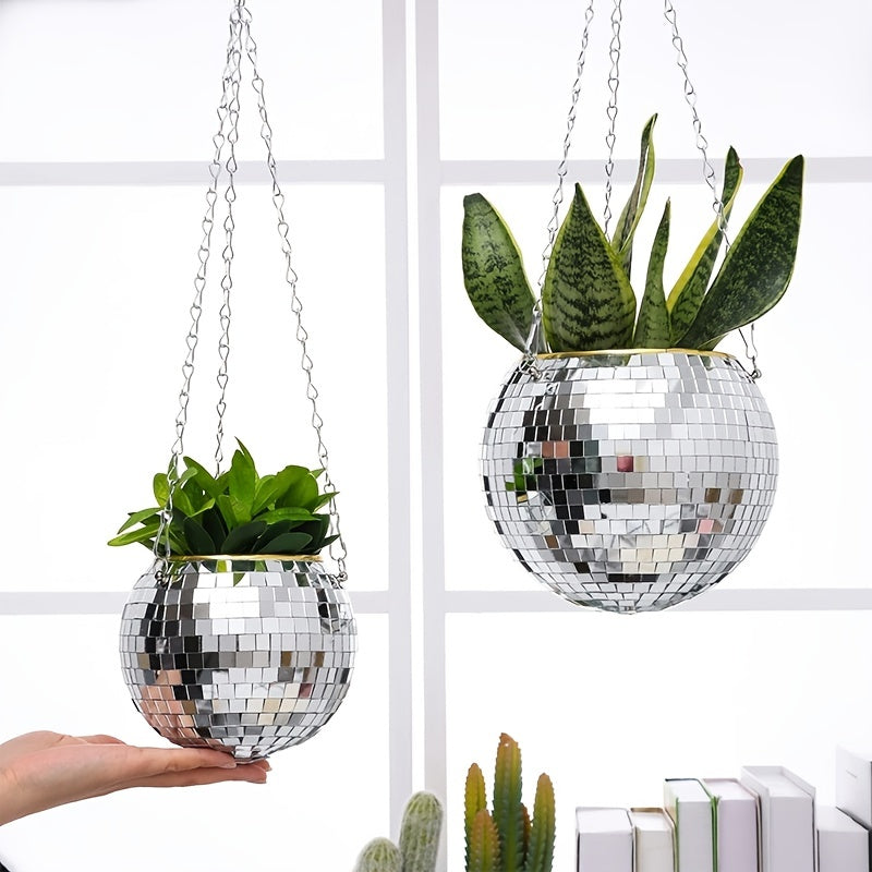 Hanging Ball-shaped Planter