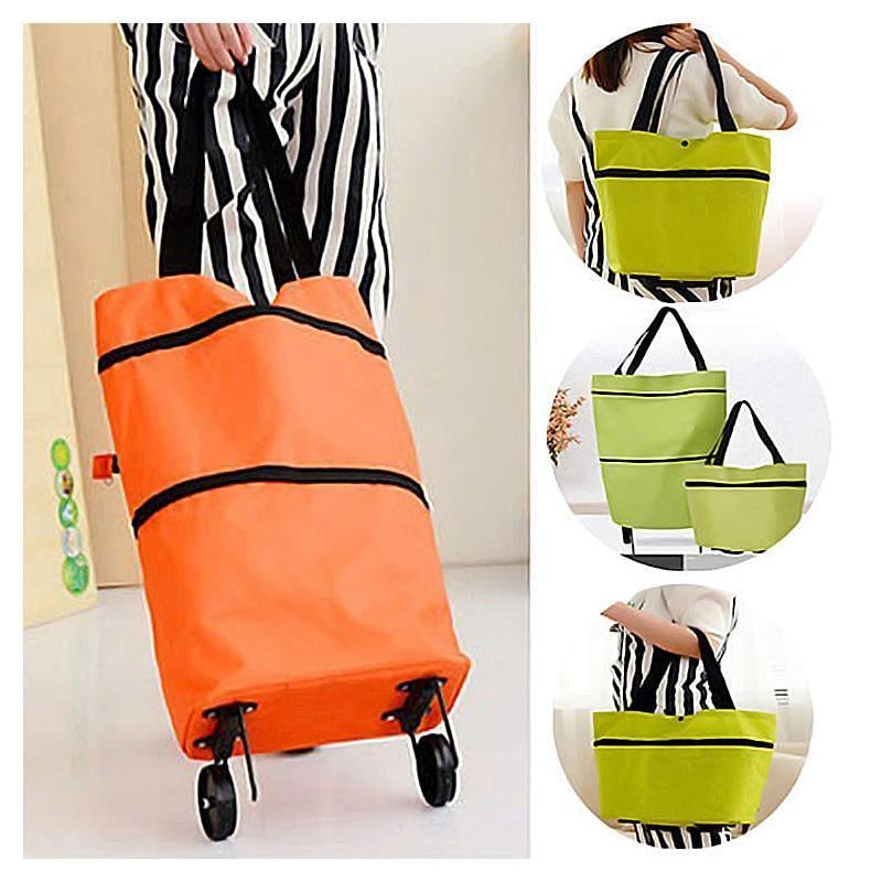 Shopping bag folding bag