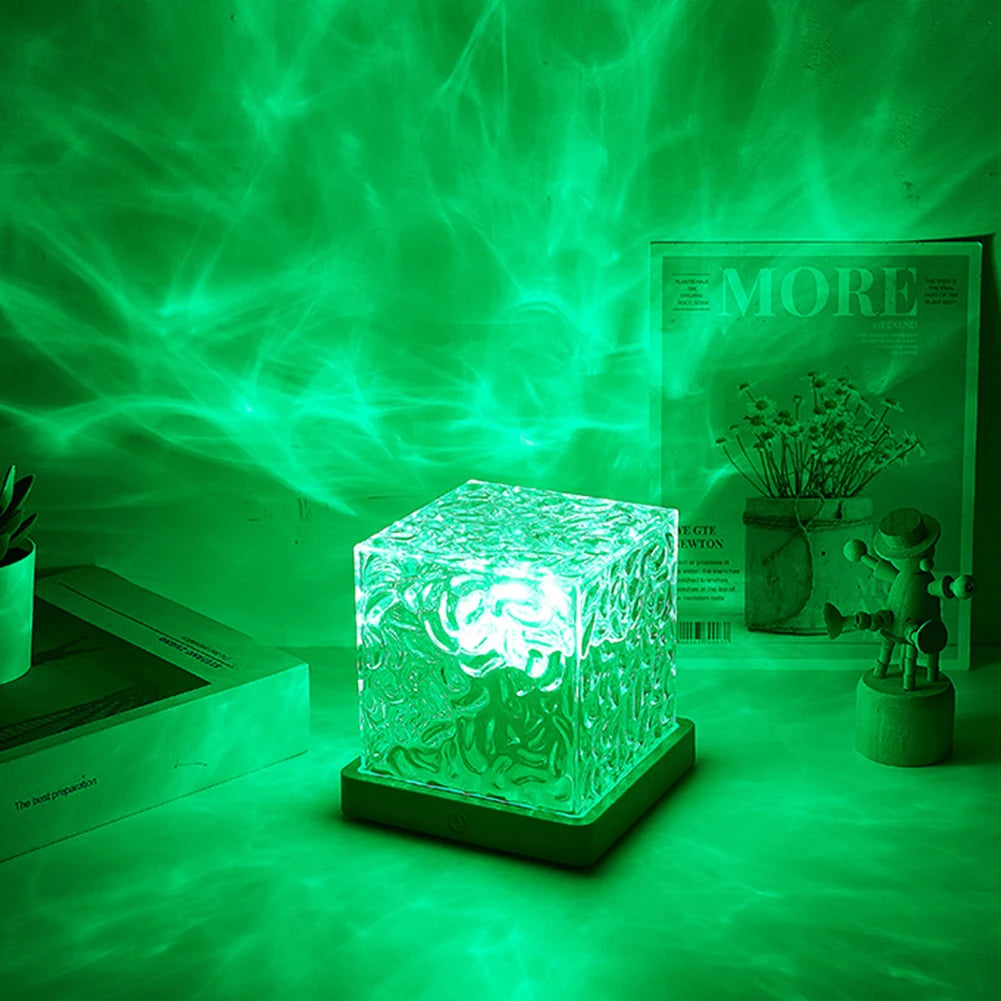 Aurora Glow Lamp