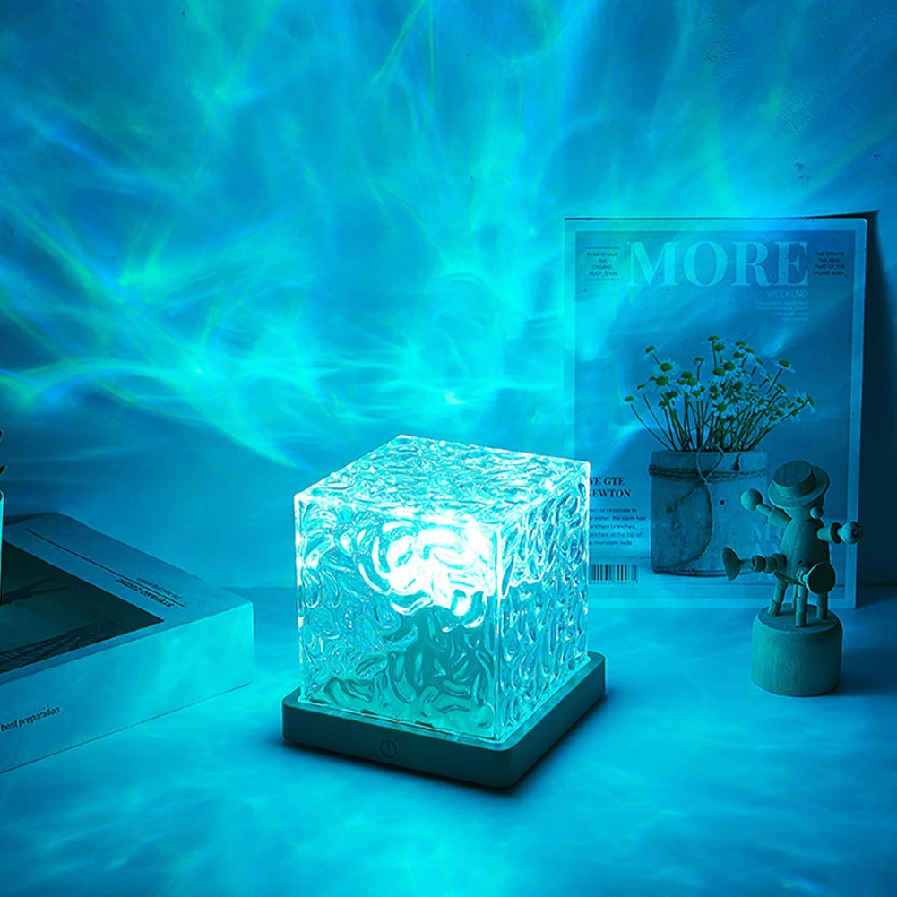 Aurora Glow Lamp